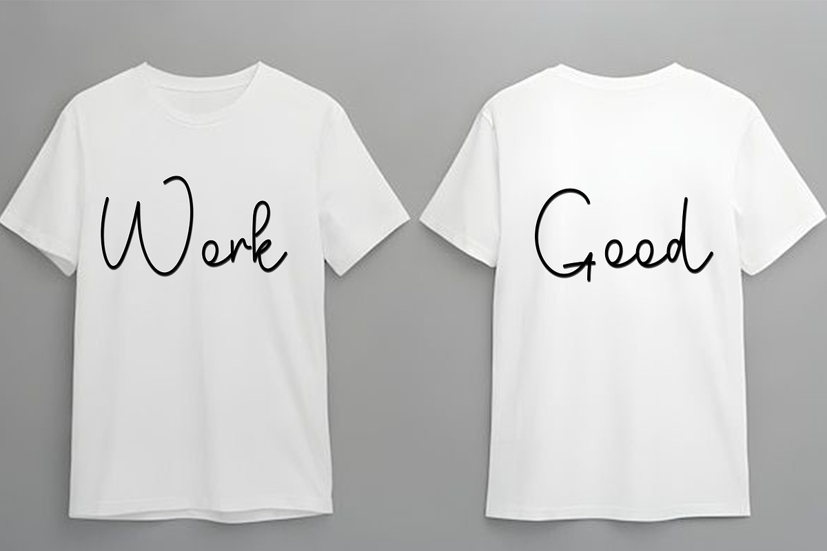 Yesterday Signature, a Handwritten Font by FreshTypeINK (Photo 3 of 8)