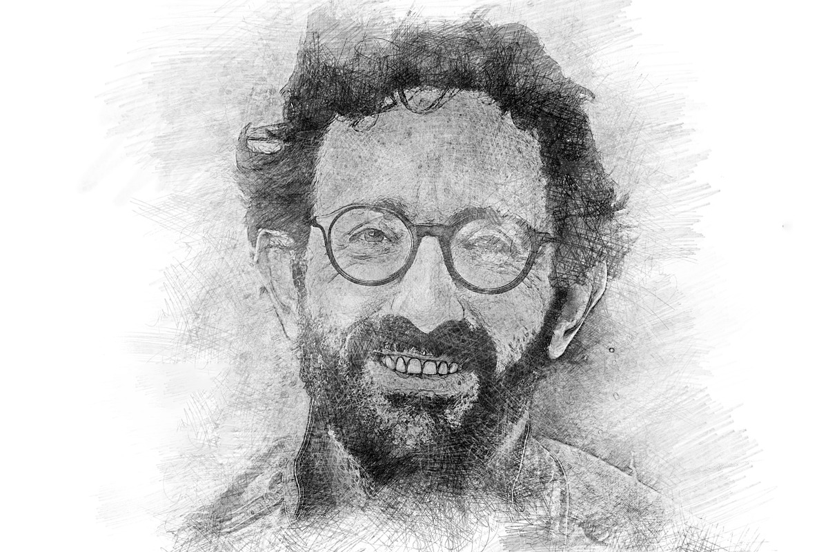 Pencil sketch photo effect, a Layer Style Add-On by Pixel Gallery (Photo 2 of 5)