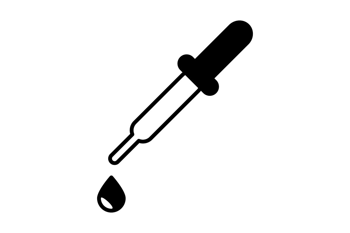 Chemistry icon design template