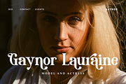 Blackish | Sophisticated Classic, a Serif Font by Masyafi Studio (Thumbnail 8 of 8)