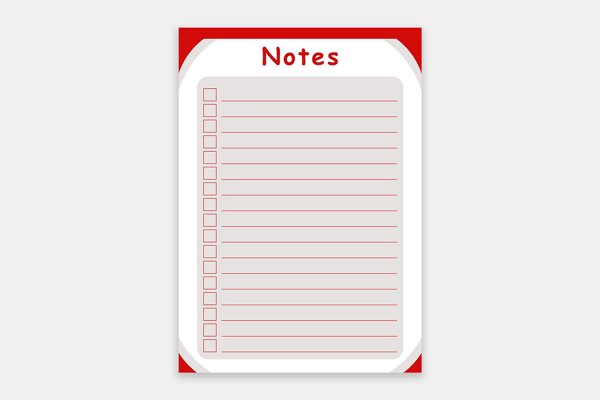 CANVA Party Planner, a Stationery Template by MNT-Creator (Photo 5 of 5)
