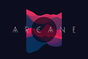 Glyph 44 | Font Bundle, a Sans Serif Font by Glyph44 (Thumbnail 15 of 25)