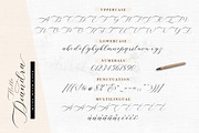Hello Diandra, a Script Font by Fargun Studio (Thumbnail 4 of 11)
