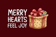 Santa Magic Typeface, a Handwritten Font by Seemly Fonts (Thumbnail 5 of 6)