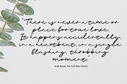 Gesture - Casual Handwritten, a Handwritten Font by tebaltipislab (Thumbnail 3 of 10)