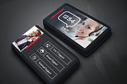 Business Card Bundle 50, a Business Card Template by Genereux Art (Thumbnail 8 of 40)