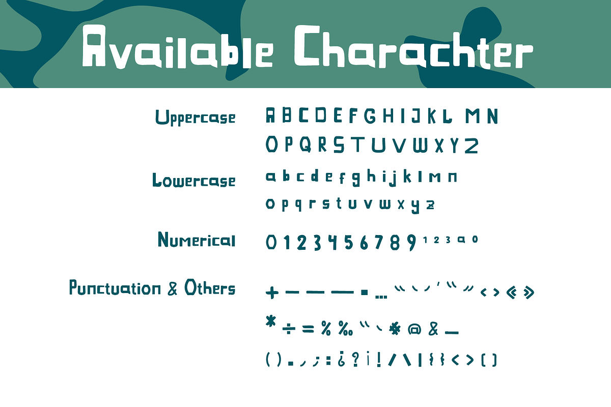 Obstacle - Display Typeface, a Font by Jetsmax® Studio
