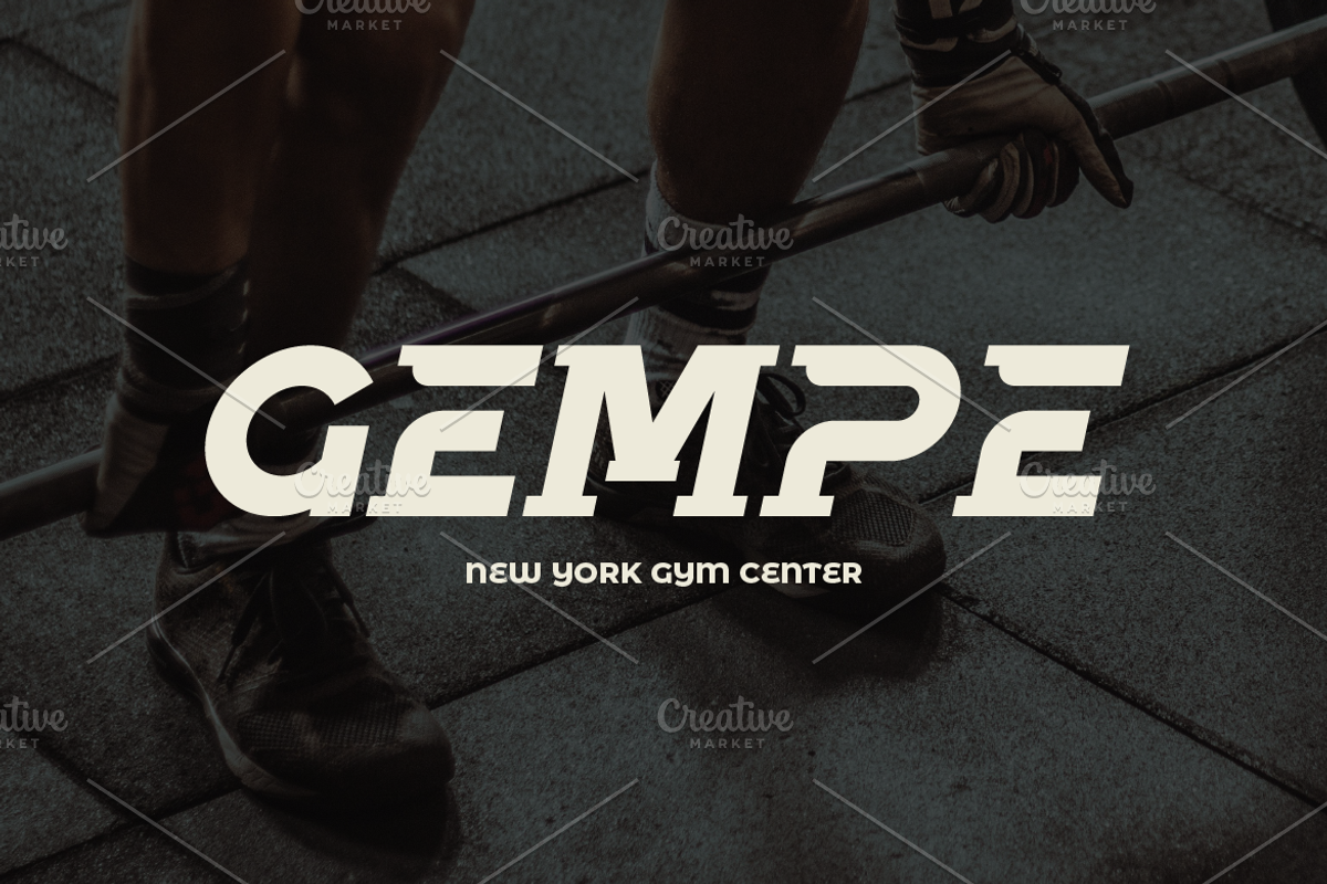 Rowen Bold Slab Font, a Slab Serif Font by Artiveko (Photo 6 of 7)