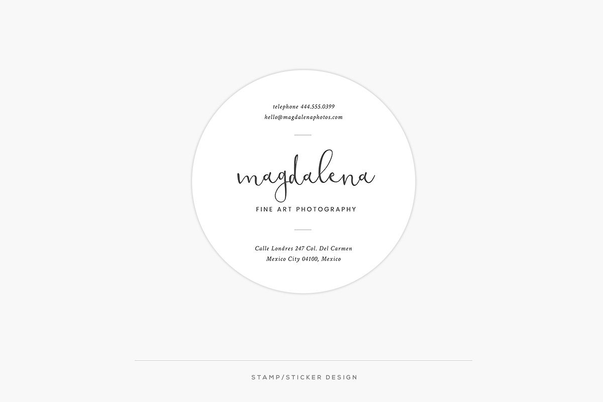 Magdalena ProPhoto 7 Collection, a Websites & App Template by Red Met Yellow Creative (Photo 12 of 15)