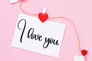 Brilliant | Script Font, a Script Font by Scratchones (Thumbnail 5 of 8)
