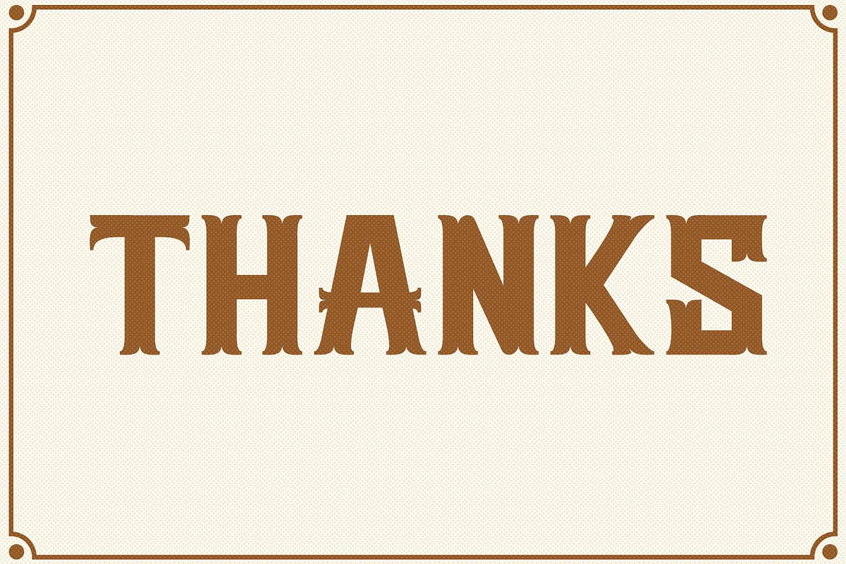 Brasswood - Vintage Font Free 5 Logo, a Script Font by kangfont Studio (Photo 10 of 10)