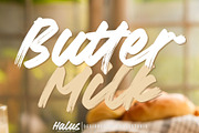 Halus, a Font by Omotu Studio (Thumbnail 4 of 13)