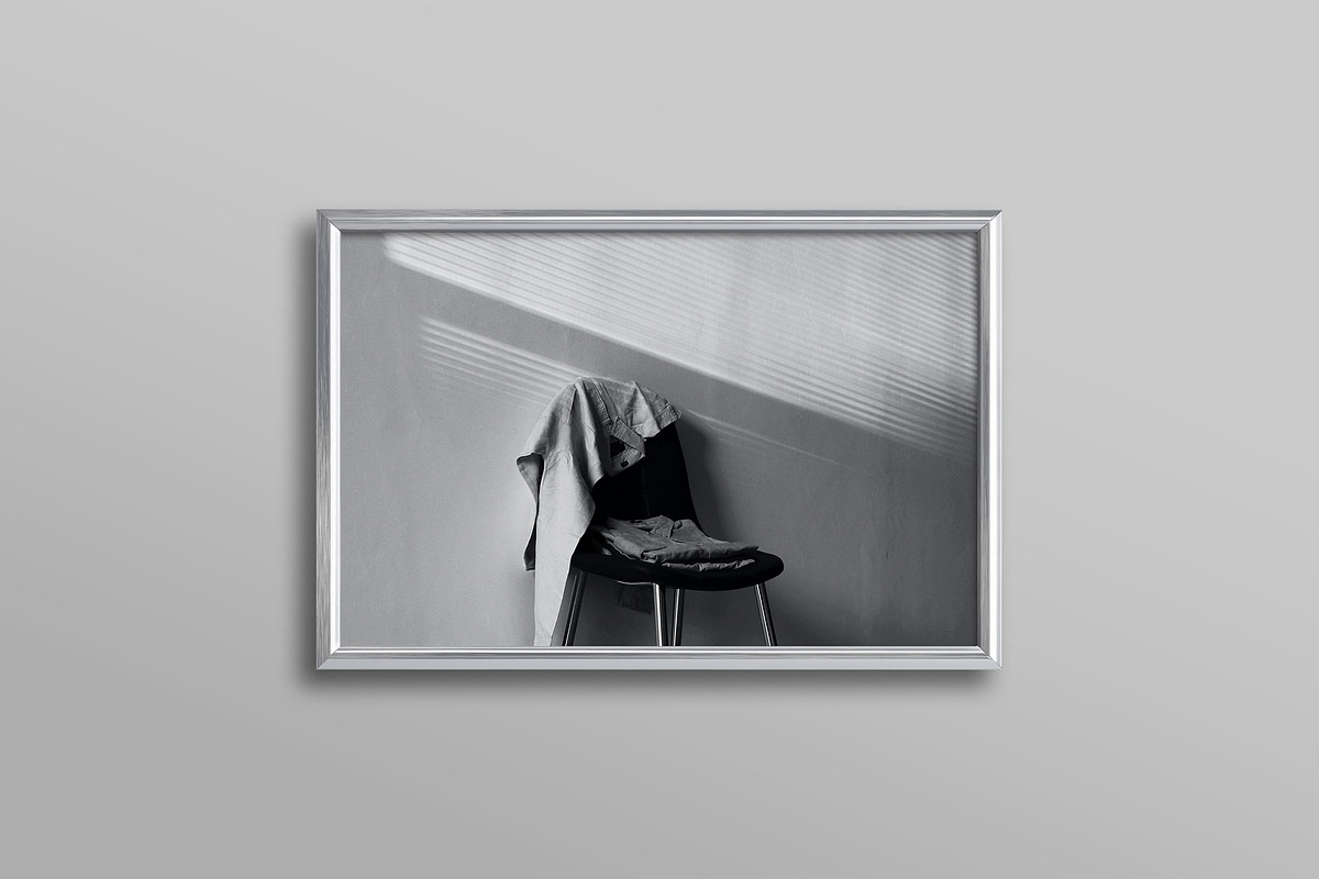 Framika - Frame Mockup Bundle, a Product Mockup by JafarNation (Photo 5 of 13)