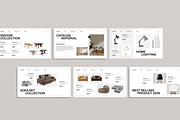 Minimal Furniture Catalog Template, a Presentation Template by Spark_Creative (Thumbnail 5 of 6)