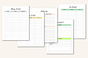 My Travel Journal, a Stationery Template by Designmela01 (Thumbnail 8 of 10)