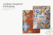 Azulejo Tile Collection, an Illustration by Tori Shen (Thumbnail 9 of 11)