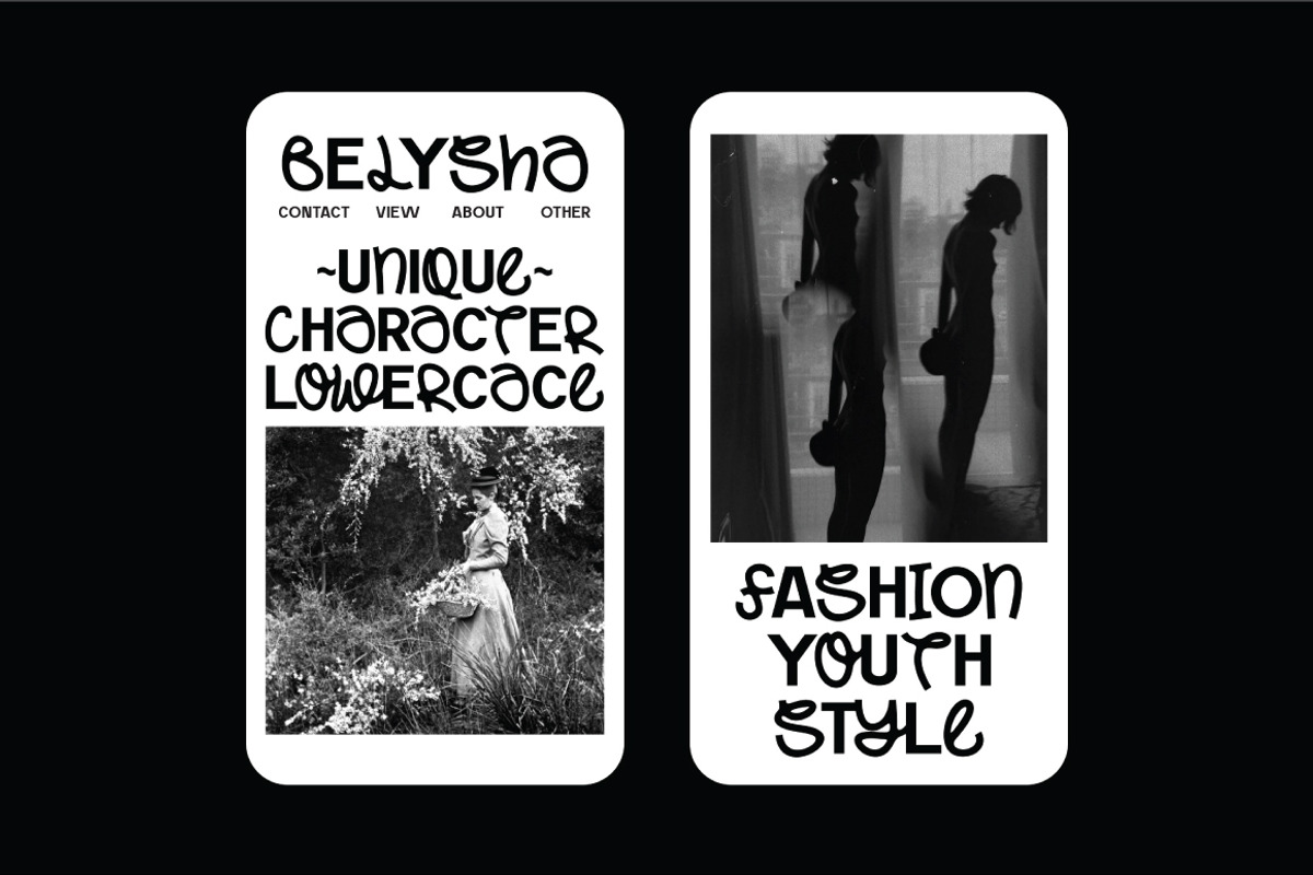 Fredals - Experimental Font, a Sans Serif Font by tebaltipislab (Photo 7 of 10)
