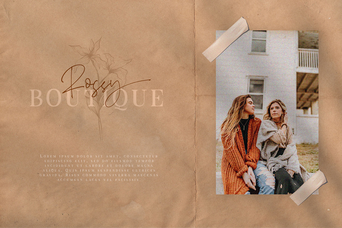 Boulders Beach - Font Duo preview 7