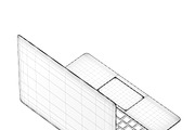 Black notebook, an Object 3D Model by CGAxis (Thumbnail 8 of 10)