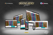 Sparkline -Elementor Pro Kit, a Websites & App Template by Select Agency Designs (Thumbnail 2 of 9)