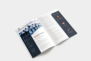 Case Study Flyer, a Flyer Template by Rongbaaz (Thumbnail 3 of 3)