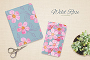 Wild Rose collection, an Illustration by oKOLOstyle (Thumbnail 6 of 8)