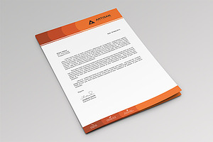 Invoice With Letterhead