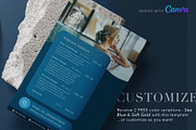 Massage Spa Price List & Flyer, a Marketing Template by White Dreamers (Thumbnail 3 of 10)