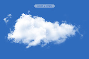 Clouds Isolated, an Object Graphic by pixelworkz (Thumbnail 4 of 17)