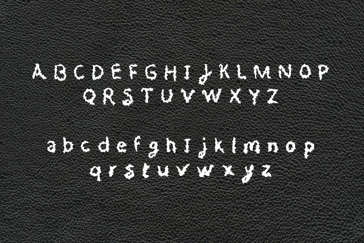 Maple Handwritten Font preview 2