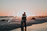 Plumrose Signature Script Font, a Script Font by Typetemp Studio (Thumbnail 4 of 11)