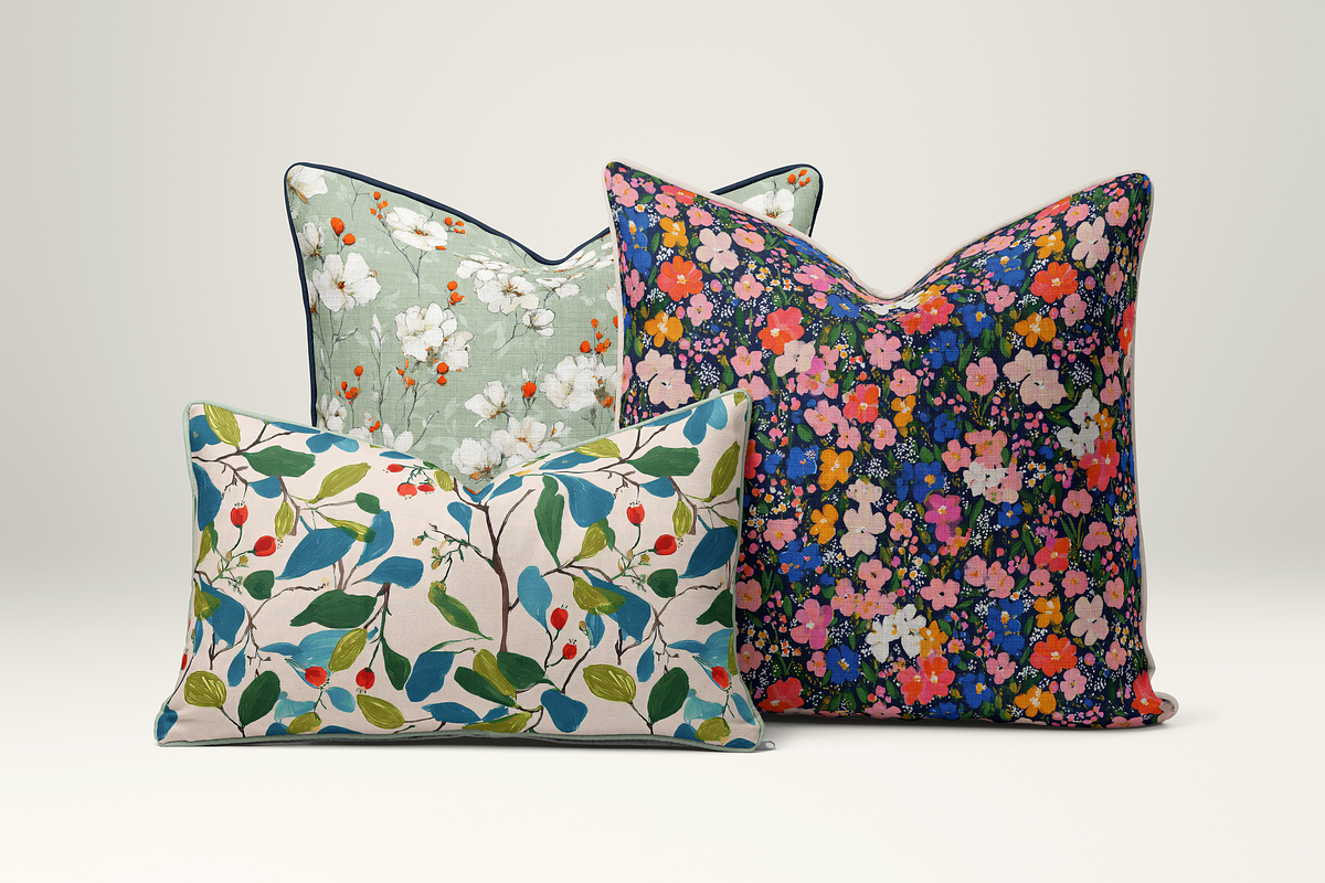667 Seamless Patterns Mega Bundle, a Pattern Graphic by Ninterints (Photo 6 of 10)