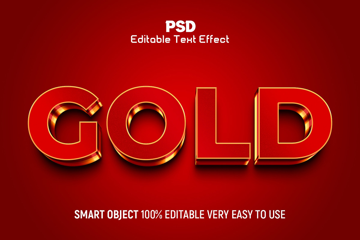 50 Photoshop Text Effects Pack, a Layer Style Add-On by Design Fly (Photo 15 of 28)