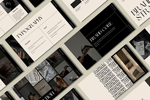 ELYSIAN Brand Strategy Template