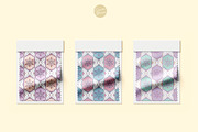 Cottagecore Pattern 12 Sweet Damask, a Pattern Graphic by Euonia Meraki (Thumbnail 2 of 12)