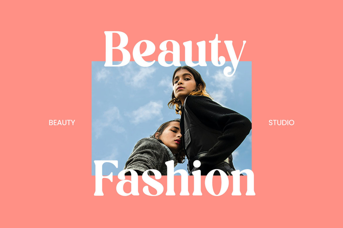 Psychedelic Retro Serif Font, a Serif Font by UICreative (Photo 3 of 10)
