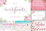 Best Beautiful Script Font Bundle, a Script Font by PutraCetol Studio (Thumbnail 6 of 23)