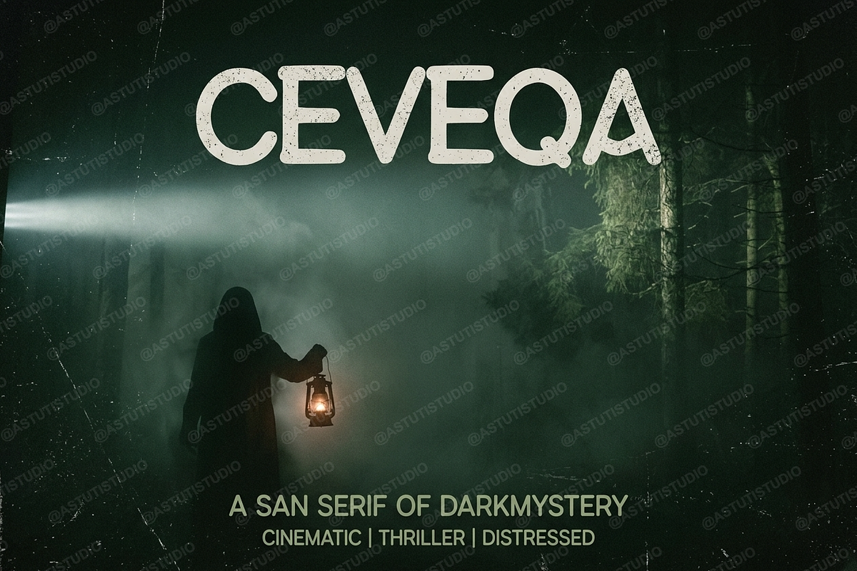 Ceveqa - Elegant Serif Font, a Serif Font by Astuti Studio (Photo 8 of 25)