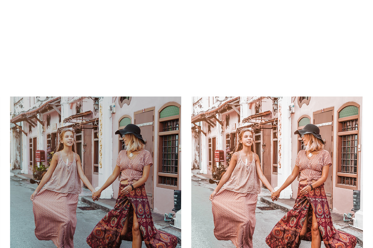 10 Influencer Lightroom Presets, a Preset Add-On by MockTurtleStudio (Photo 7 of 8)