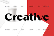 Brish, a Sans Serif Font by Zane Studio (Thumbnail 6 of 11)