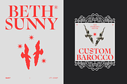 Beth - Intro Family 60% off, a Serif Font by Latinotype (Thumbnail 15 of 17)
