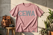 Cewa | Elegant Modern Serif, a Serif Font by Astuti Studio (Thumbnail 14 of 25)