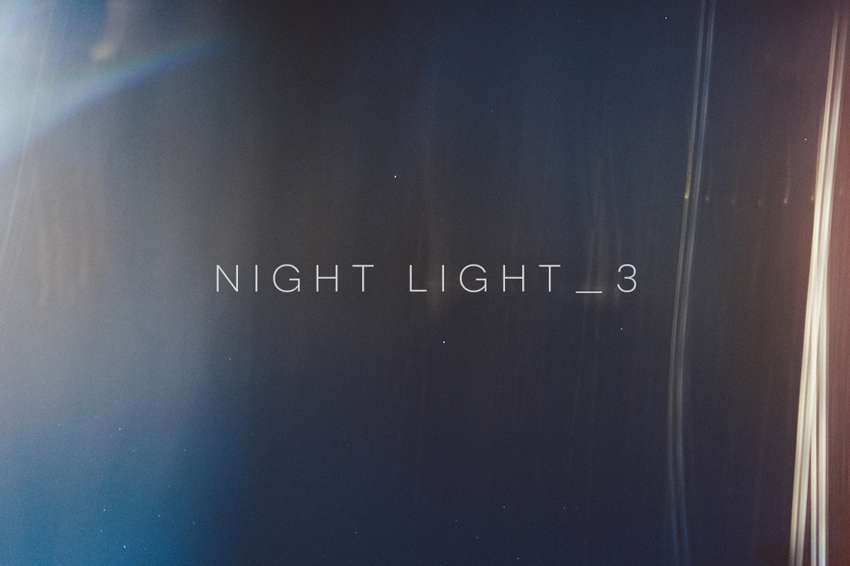 Night Light 3 | 12 Spacey Photos, a Nature Photo by Melanie Helena (Photo 10 of 12)