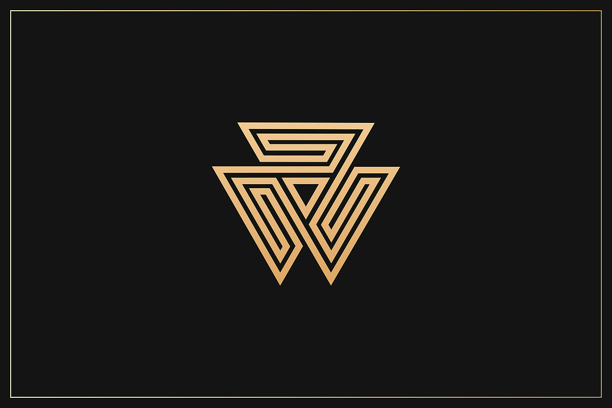Abstract Logo Brand, a Branding & Logo Template by Intenseartisan