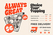 Bakso Menu Font, a Font by HansCo Studio (Thumbnail 6 of 10)