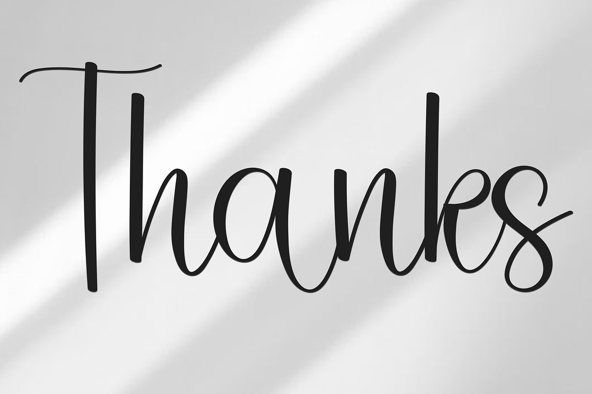 Barbie Autography, a Handwritten Font by InermediaSTUDIO (Photo 9 of 9)