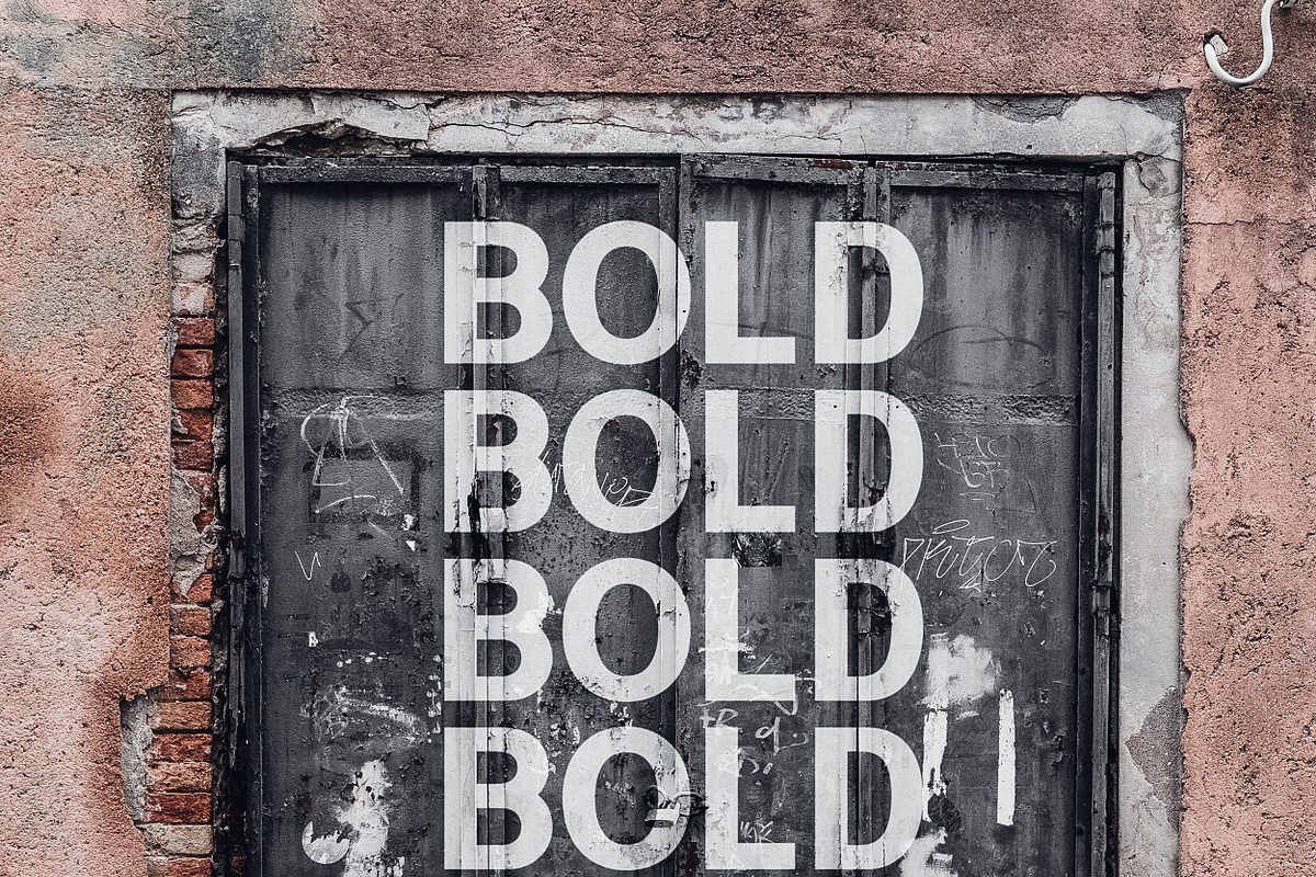 KIMBALL - 3 Weight Sans Serif preview 8