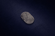 Letter s line art monogram flat logo, a Branding & Logo Template by Amadul11 (Thumbnail 6 of 6)