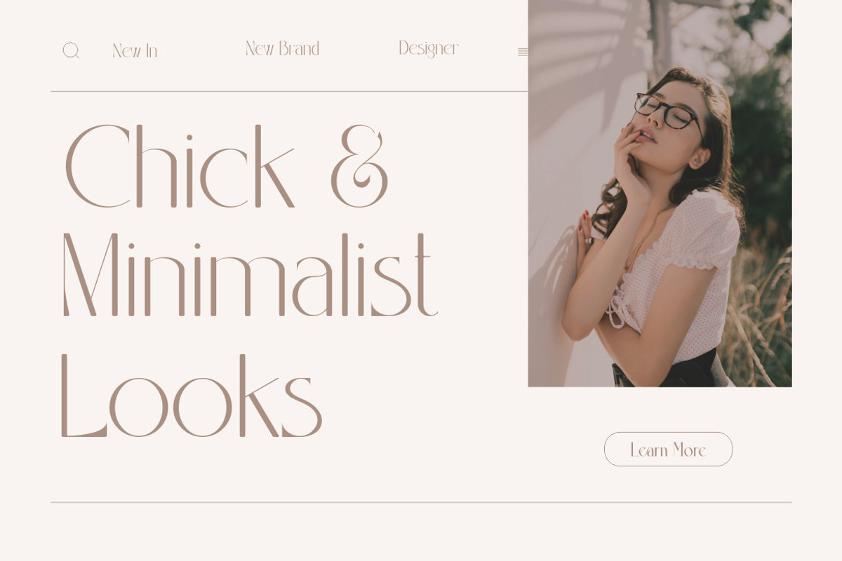 Neisha, a Serif Font by Kenrichi (Photo 8 of 12)
