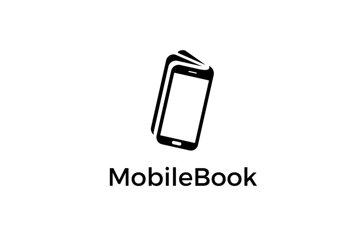 Mobile Book Logo, a Branding & Logo Template by aykutfiliz (Photo 4 of 4)